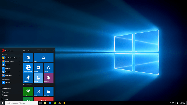 Windows 10 вече на повече от 200 милиона устройства