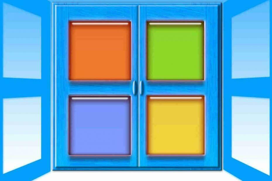 Windows-käyttöjärjestelmän kuvake