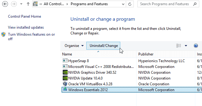 Labojums: Windows Live Mail kļūda 0x8007007A operētājsistēmā Windows 10