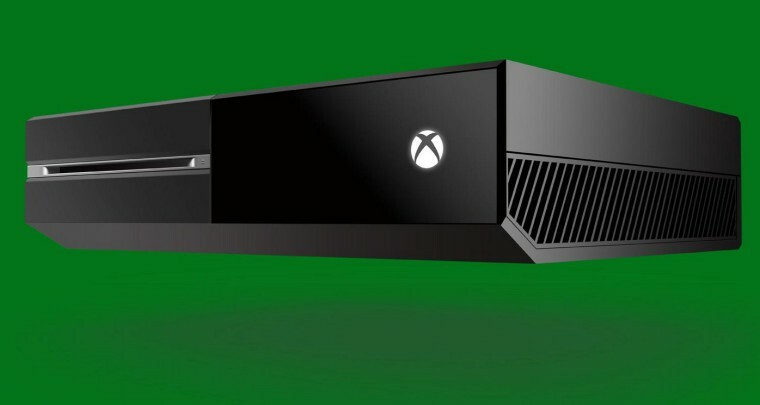 Microsoft 1TB Xbox One med 4 spil til $ 349!