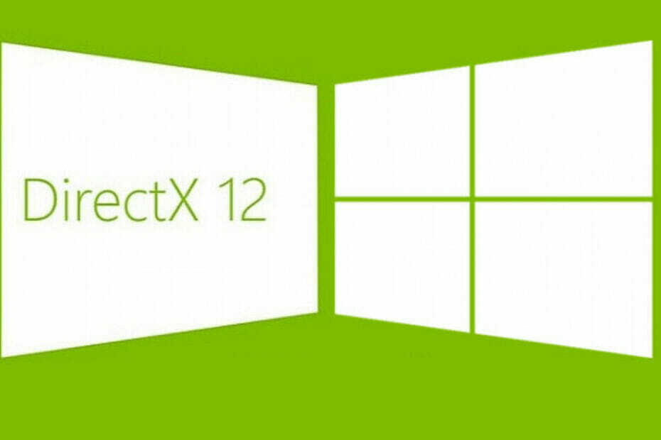 Native DirectX 12 vaizdo kodavimo API ateina į Windows 11