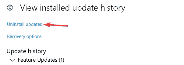 Windows 10 downloader fortsat de samme opdateringer