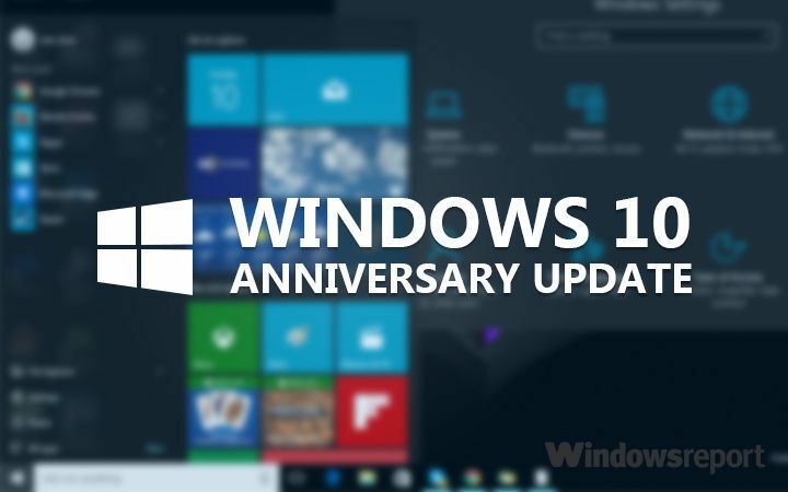 Windows 10-jubileumupdate wordt op 2 augustus uitgebracht
