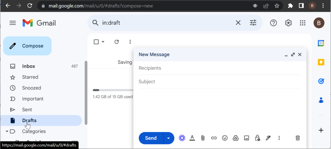 صندوق وارد المستلم ممتلئ: إصلاحه في Outlook و Gmail