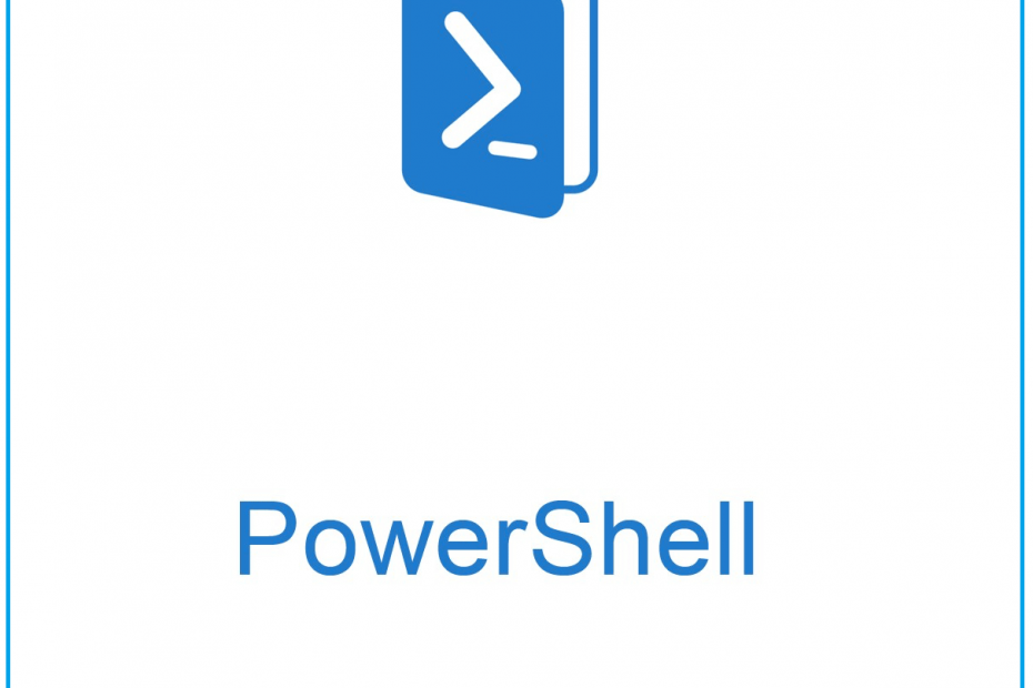 Microsoft PowerShell 7 ყველა პლატფორმაზე მოდის მაისში