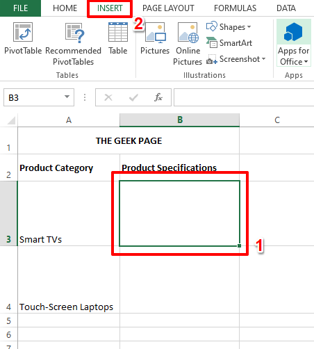 كيفية تضمين مستند PDF داخل ورقة Excel