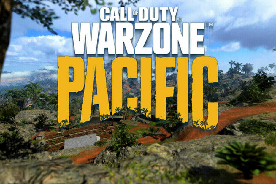 Ny Warzone-patch løser problemer med kollision og skærmflimmer