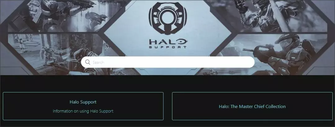 Halo Master Chief Collection læsses ikke / sidder fast / fryser