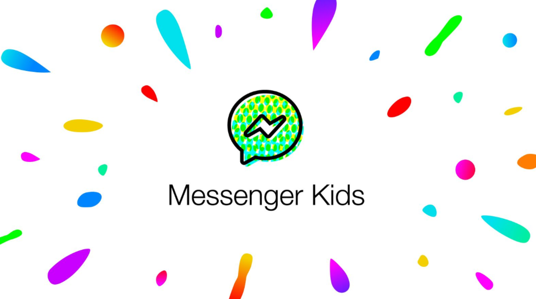 Messenger Kids meddelandeapp