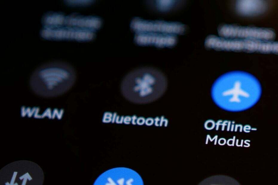 Bluetooth madala energiatarbega heli Windows 11