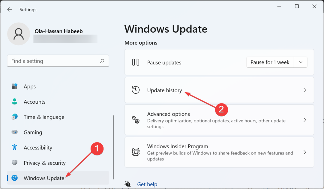 Събитие 4502 WinREAgent в Windows 11: Как да коригирам