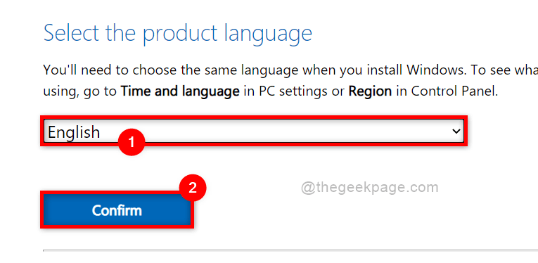 Correction: l'outil de création de support Windows 11 ne fonctionne pas, problème [RÉSOLU]