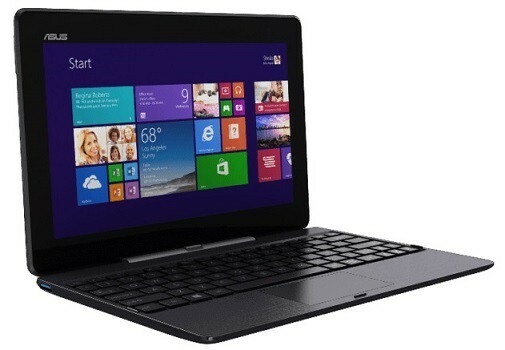 Toshiba Encore vs ASUS T100: strijd om goedkope Windows 8.1-tablets
