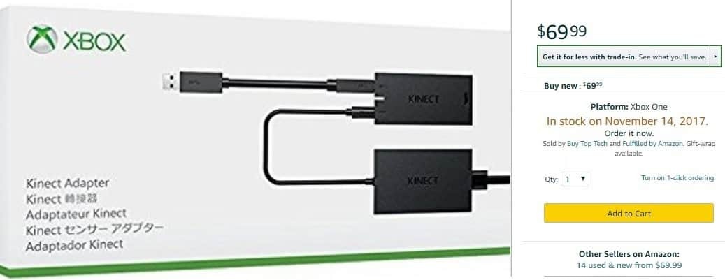 kinect-adapter