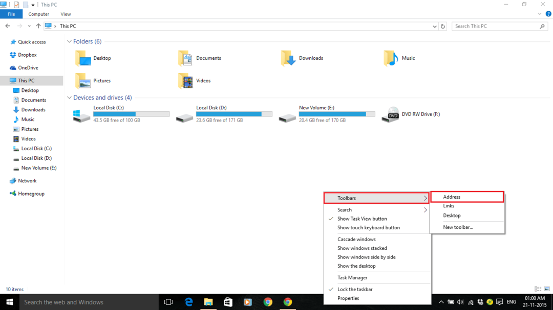 adresse-barre-outils-windows-10-1