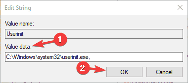 Tidak dapat menemukan file skrip Windows 7