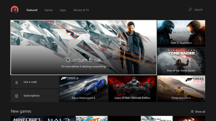 Xbox et Windows Store convergent: trouvez les jeux que vous aimez plus rapidement aux meilleurs prix