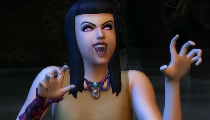 Die Sims 4 Vampire: Lustige Fakten, die du wissen solltest