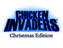 „Chicken Invaders 5: Christmas Edition“