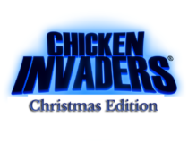 Chicken Invaders 5: édition de Noël