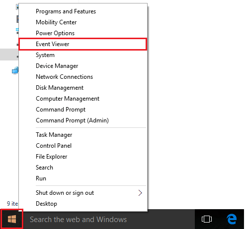 Ereignisanzeige-Windows-10-1