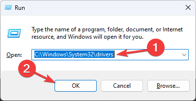 Klif.sys-drivere Windows + R