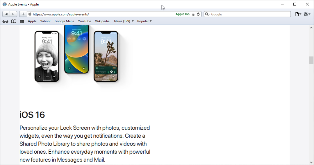 Download og installer Safari-browseren på Windows 7