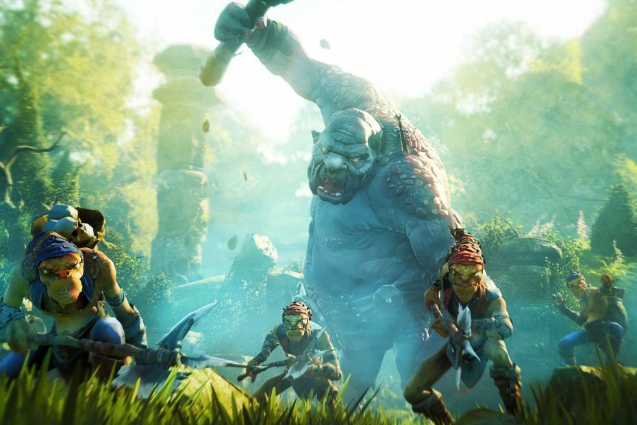 Microsoft til at lukke Fable Legends, Lionhead Studios og Press Play