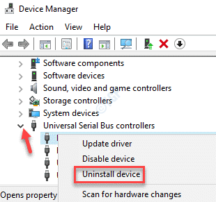 Device Manager Universal Serial Bus Controller Asmedia USB 3.0 Extensible Host Controller Gerät deinstallieren