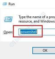 1 Execute PowerShell
