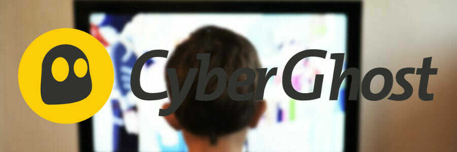 Verwenden Sie CyberGhost VPN für LG Smart TV