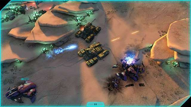 Halo Spartan Assault game windows 8 terbaik
