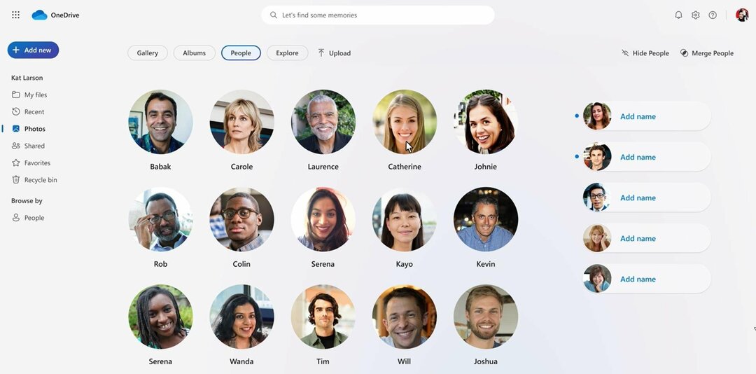 Forbedret søgning i OneDrive: 2 spændende nye funktioner