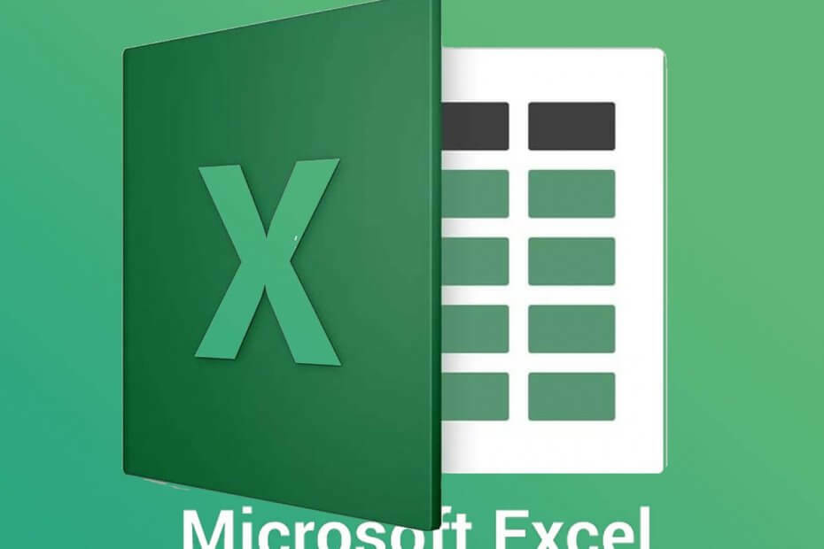 Oprava: Tabulka aplikace Excel se nesčítá správně