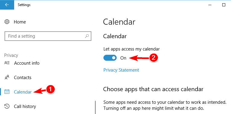 Windows 10 Mail აპლიკაციის ავარია