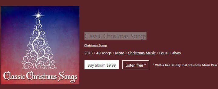 Класичні різдвяні пісні 2016 року