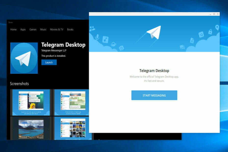 Aplikacija Telegram Windows ima nove nastavitve zasebnosti, ki ščitijo vaše podatke