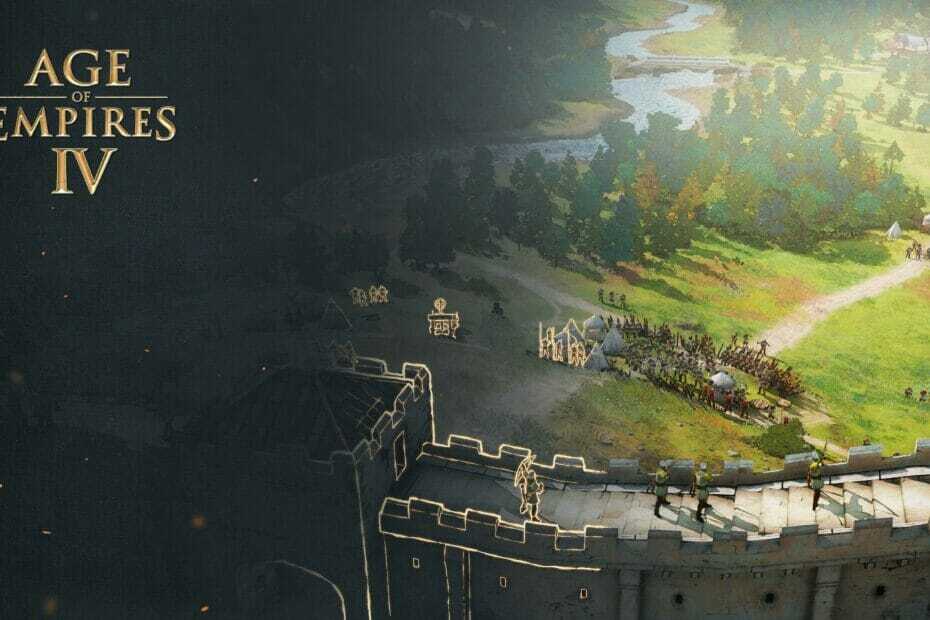 Novos requisitos de sistema de PC para Age of Empires 4 lançados
