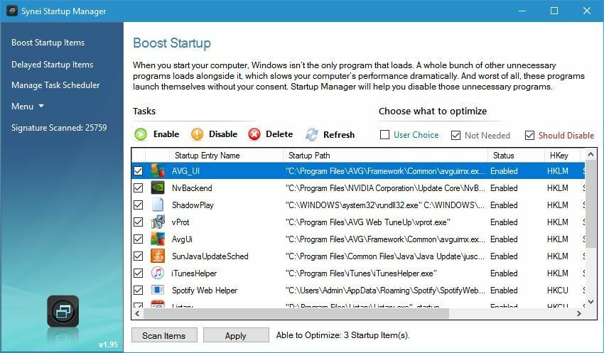 beste-tools-manage-startup-items-Synei-Startup-Manager-1