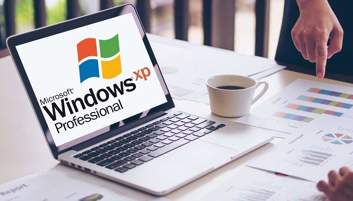 Windows XP: n lähdekoodi vuotaa 