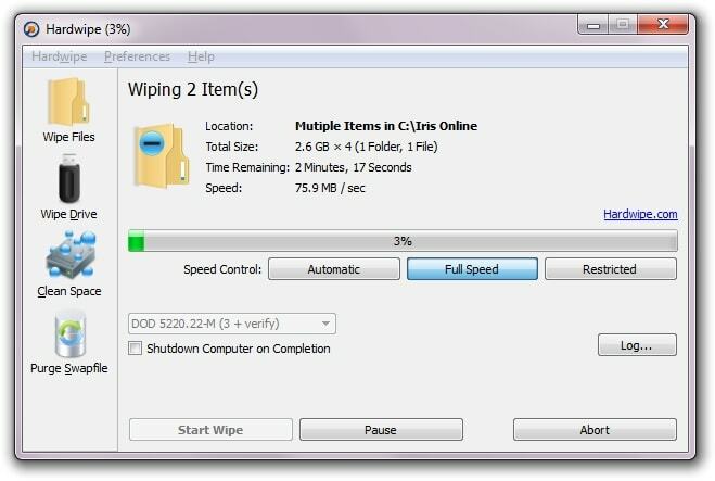 8 Δωρεάν εργαλεία για μόνιμη διαγραφή αρχείων σε υπολογιστή με Windows