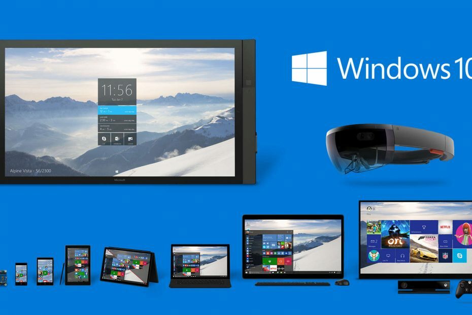 „Cortana“ „bendrauti“ su „Universal One“ skirtomis „Windows 10“ programomis