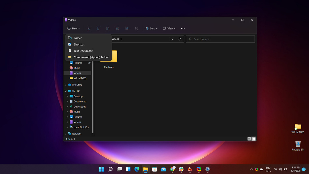 Windows 11 Build 22000.120 corrige la barra de tareas y el Explorador de archivos