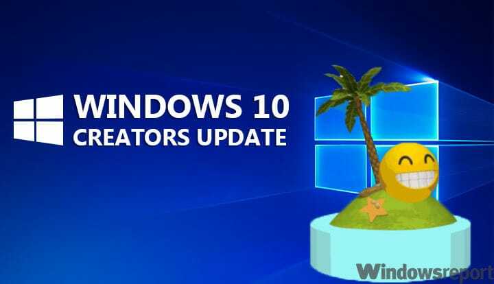 Windows 10 Creators Updateは、CSに不便をもたらします：GO