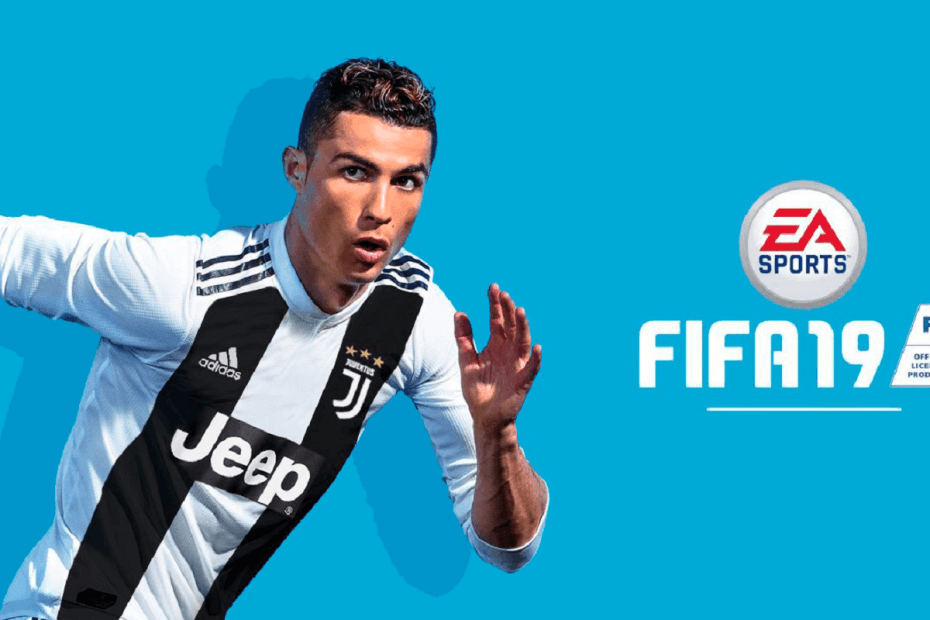 reikia atnaujinti šį pavadinimą iki fifa 19