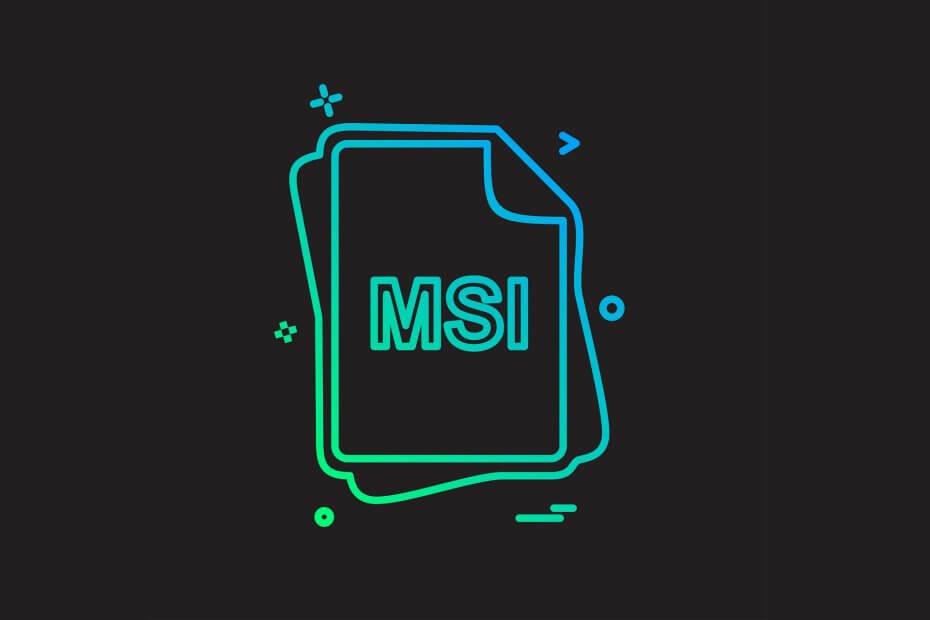 Конвертирайте инсталаторите на EXE в MSI