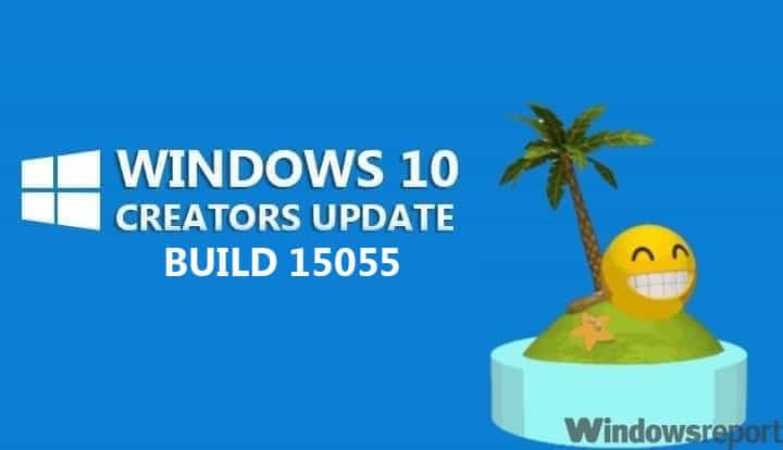 Windows 10 Build 15055 jetzt für Fast Ring Insider verfügbar