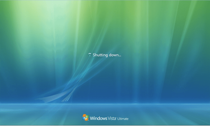 Windows Vistaのサポートは、Windows Server2008を通じて拡張できます。