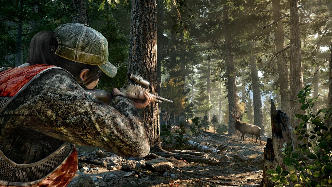Far Cry 5 חלק יותר, 60 FPS, מגיע לקונסולת ה-Xbox שלך