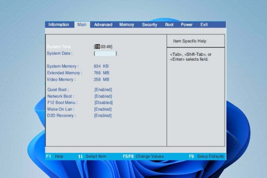 Como acessar o menu de inicialização em um PC Acer